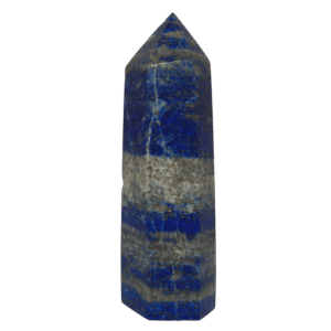 Blue Sodalite Crystal Tower